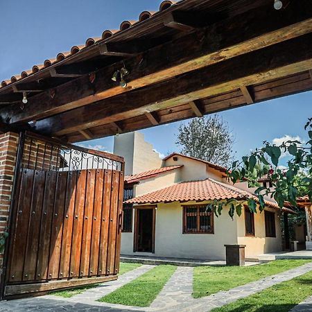 Cabana Ensueno 마자미틀라 외부 사진