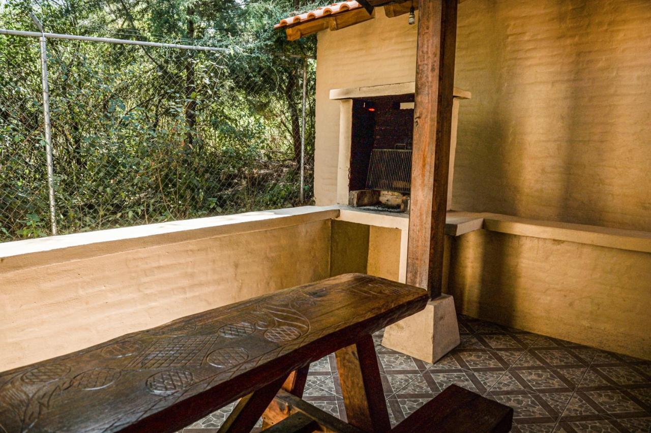 Cabana Ensueno 마자미틀라 외부 사진