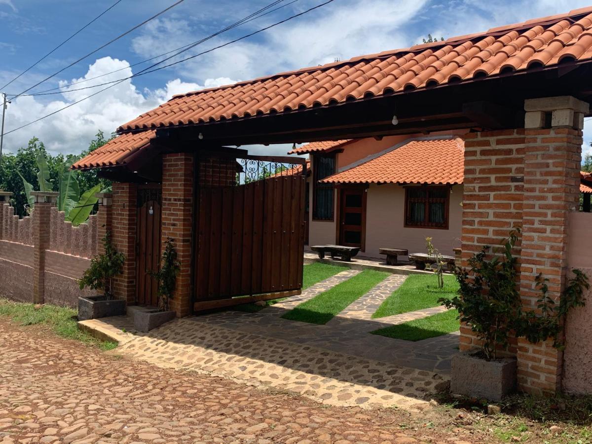 Cabana Ensueno 마자미틀라 외부 사진