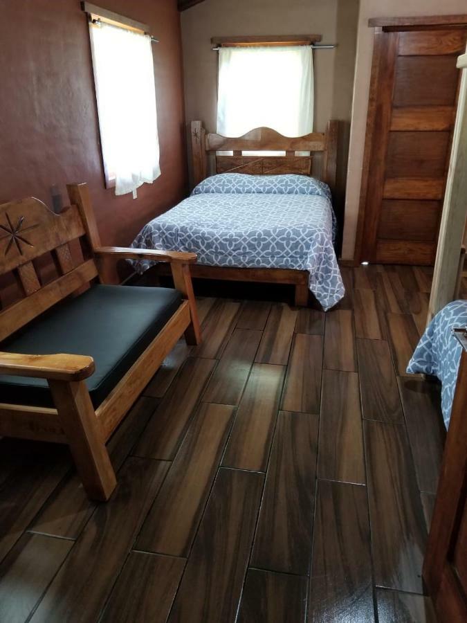 Cabana Ensueno 마자미틀라 외부 사진
